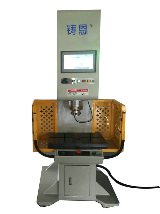 電子伺服壓力機